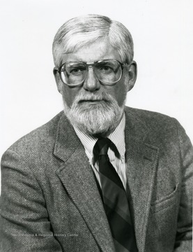 'May 6, 1936 - January 26, 1996. A popular history  professor at West Virginia University, Dr. Maxwell was noted for the excellence of his classes and for his broad range of knowledge and humanitarian activities. Raised in Huntington, Dr. Maxwell received his Bachelor of Arts degree from WVU in 1958, served with the army in Germany, then returned to achieve advance degrees and join the faculty. He was an active member of the local and global community, traveling to Guatemala to assist on development projects and to El Salvador in 1994 to help oversee that country`s democratic elections. His recent photograph was on display 1/26-5/28/1996'