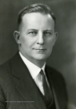 'Professor of Secondary Education 1920-1923., Dean of College of Education and Secondary Education of the Graduate Council, 1930-1959.'