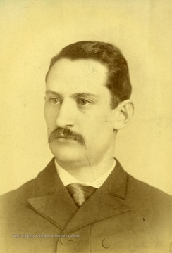 Dr. Hartigan was a Professor of Biology at WVU and open the first public hospital in Morgantown in ca.1899.