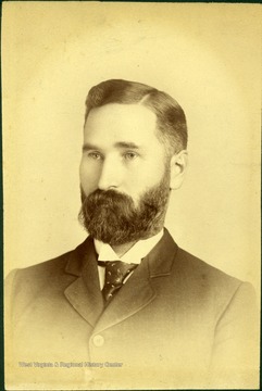 President, 1901-1911; Acting president, 1881-1882.