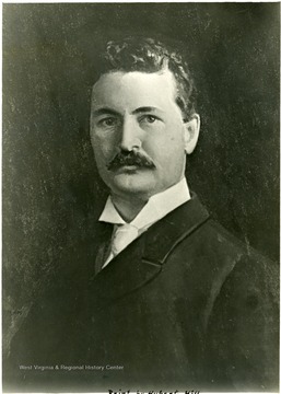 President 1897-1901.