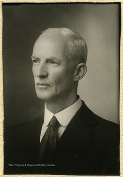 L. D. Arnett, WVU Librarian from 1910/10/01 to 1935/12/01.