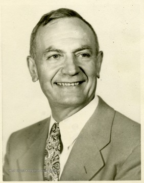 Christopher G. Brouzas, Librarian, December 1935 to September 1939.