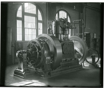Possibly an electrical power generator.