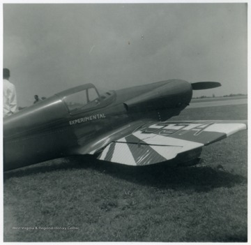 Robinson MDR-1 Special, number N55A.