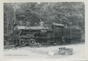 'Built for Bostonia Coal and Clay Products Co., New Bethlehem Pennsylvania, their No. 20. sold to Meadow River Lumber Co., their No.6. Then Cass Scenic Railroad No.6. Type: 3 Truck Heisler.  Builder:  Heisler Locomotive Company.  Year: Oct. 1929. Builders No. 1591.