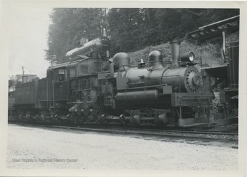 Type: 3 Truck Shay; Builder: Lima Locomotive Works; Year: Sept. 1923; Builder's No. 3320; Pacific Coast Shay.
