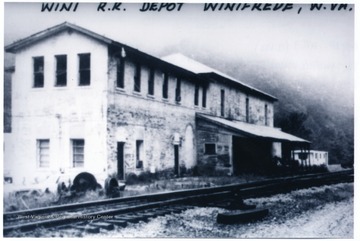 'The Winifrede Railroad depot still holds the record to this date (4-2003) as West Virginia's oldest short line Railroad.  Today it is ran as the Big Eagle Railroad (Kanawha County).'  
