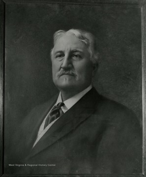 Thomas S. Garland, Mayor 1887-1889, 1890-1891; Private 9th Virginia Cavalry, C. S. A.