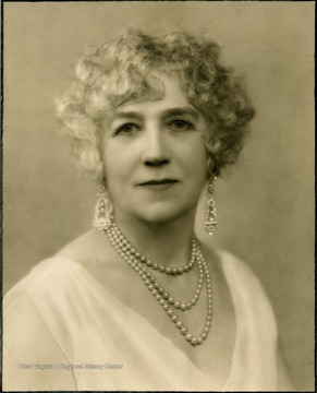 Wife of Guy D. Goff.
