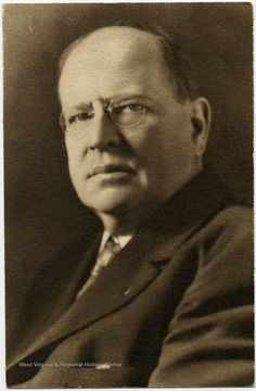 Governor from 1913-1917.