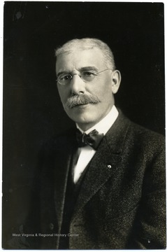 Governor from 1901-1905 and also served of State Board of Education.