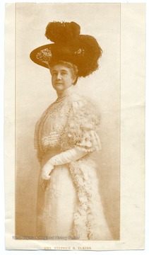 Mrs. Stephen B. Elkins.