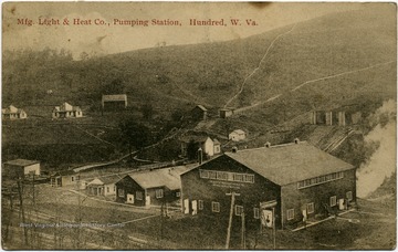 Postcard sent on August 15, 1918.