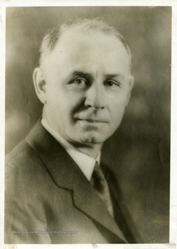 Governor from 1933 - 1937.