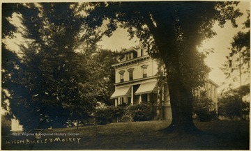 Home of John W. Davis.