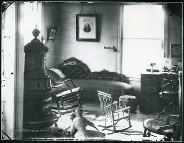 440 Interior.  October 1880.  