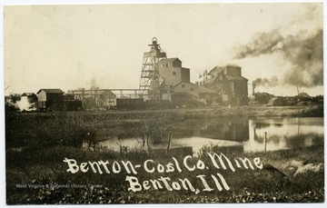 From WVU College of Mineral and Energy Resources Scrapbook.
