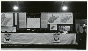 Photo from WVU College of Mineral and Energy Resources Scrapbook.