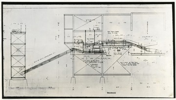 Photo from WVU College of Mineral Resources Scrapbook