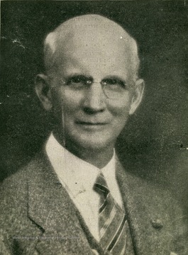 'Retiring Executive Secretary, West Virginia Baptist State Convention'