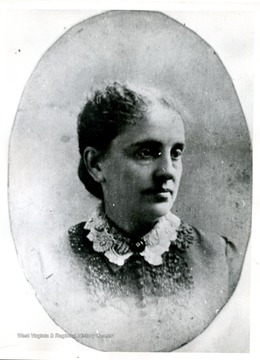 Caroline Margaret (Carrie) Watson married to Aretas Brooks Fleming on September 7, 1865.