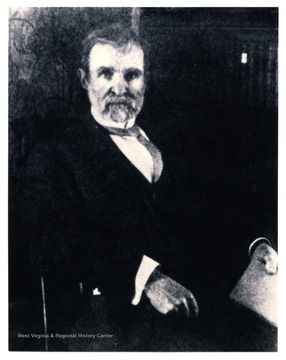 Granville Davisson Hall (1837-1934) of Harrison County distinguished himself as author, editor, historian and public official.