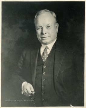 'Vice President, Raw Materials, United States Steel Corporation of Delaware'