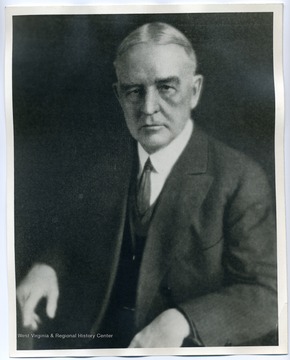 Secretary of Interior, 1920-21.