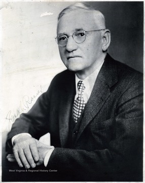 'U.S. Senator, W. Va. 1941-42'