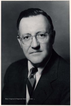 'President of Eastern Coal Corp.; NCA Director; Bluefield, W. Va.'