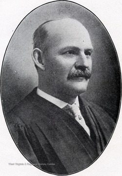 'Associate Justice, Supreme Court of Appeals of West Virginia'