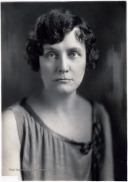 Lenna Lowe Yost, from Marion County ,WV was prominent in the struggle for the passage of the 19th amendment giving women the right to vote. Yost served in leadership roles in the national suffrage organization and the West Virginia Equal Suffrage Association.'Copyright and all non-copyright photographs may be reproduced for the priced charged and the following credit line under each reproduction; Harris & Ewing; Washington, D. C.; This license is for your use only'