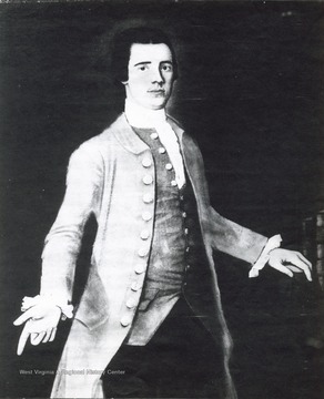 Owner of Woodbridge and Company in Marietta, ca. 1799.