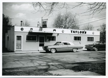 Taylor's Restaurant on East Main Street.