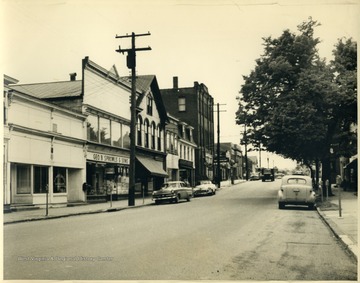 'U.S. Post Office, Claysville, P.A.'