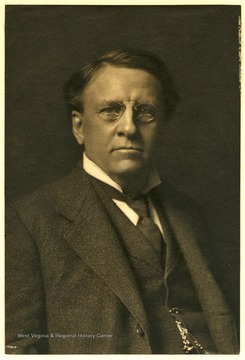 'Senator of Wisconsin from 1897-1907; Republican'