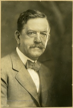'Senator of South Carolina; 1909-1944;Democrat'