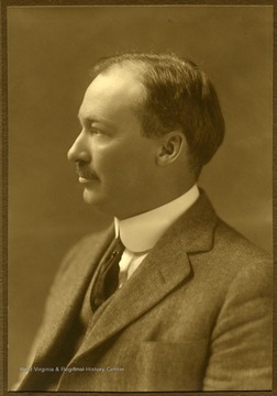 ' Senator of Colorado from 1919-27; Republican'