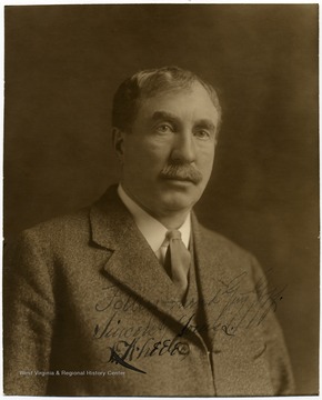 'Senator of Rhode Island from 1925-27; U.S. Rep. from 1915-23; Republican' 