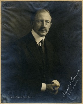 'Senator of Wisconsin from 1913-31; Republican' 