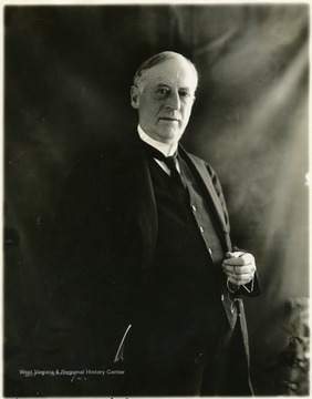 'Senator of Rhode Island from 1913-1924; Republican'