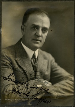 'Senator of Ohio from 1915-37; Republican'