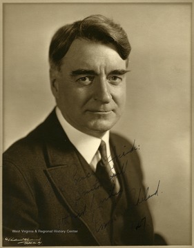 'Senator of New York from 1923-28; Democrat' 