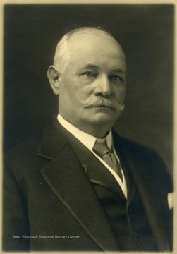 'Senator of Florida from 1909-36; Democrat'