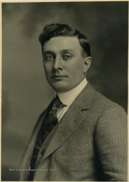 Senator of Illinois from 1925-27; U.S. Rep. from 1921-23; Republican'