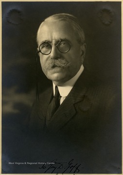 'Senator of Pennsylvania from 1913-31; Republican'