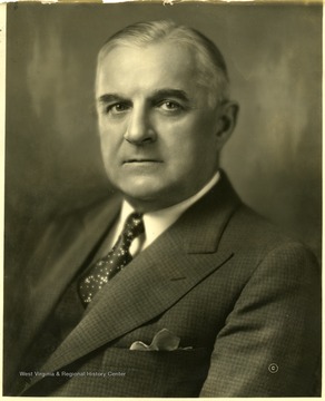 'Senator of Pennsylvania from 1935-47;Democrat'