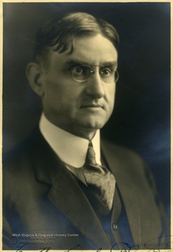 'Senator of Indiana from 1919-31; Republican' 