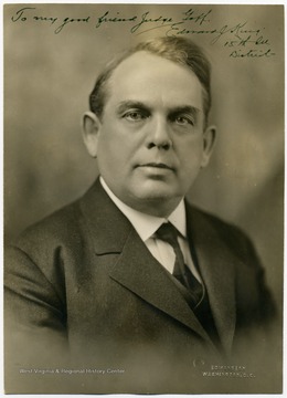 'Senator of Illinois from 1915-29; Republican'